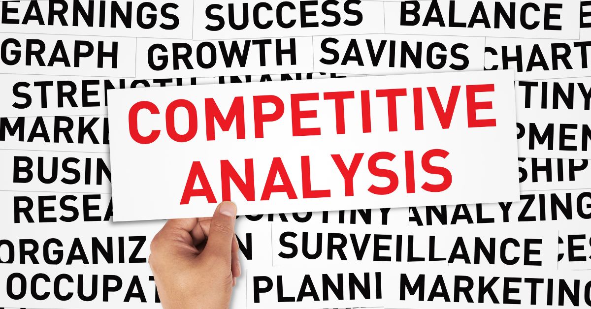 Strategy of Business Growth - Competitive Analysis