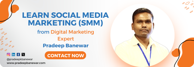 Learn social media marketing