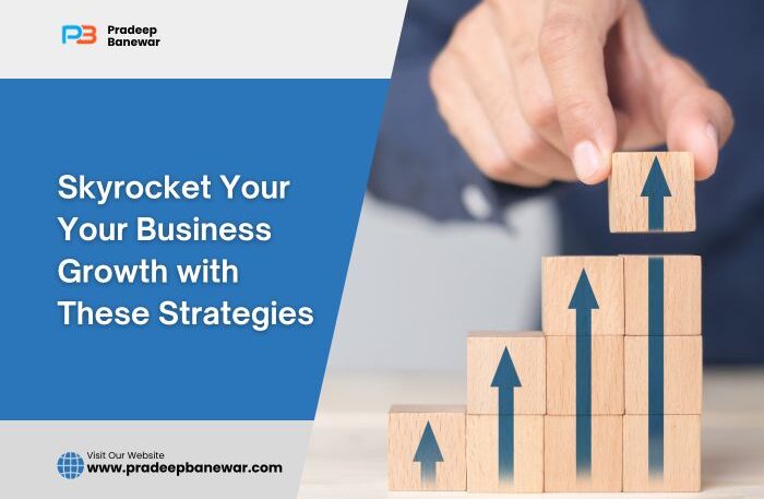 Strategy of business growth