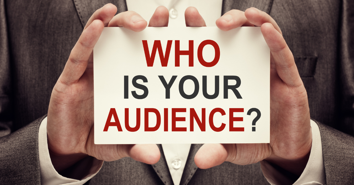 Understanding your social media audience