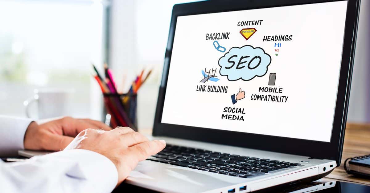 On-Page SEO to improve web traffic