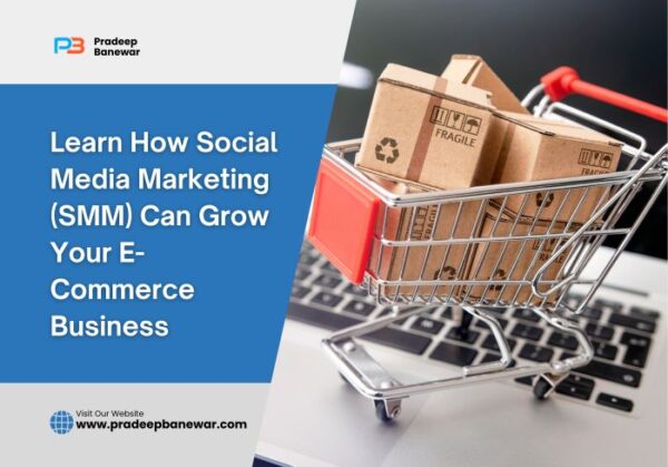 Social media marketing strategies for ecommerce