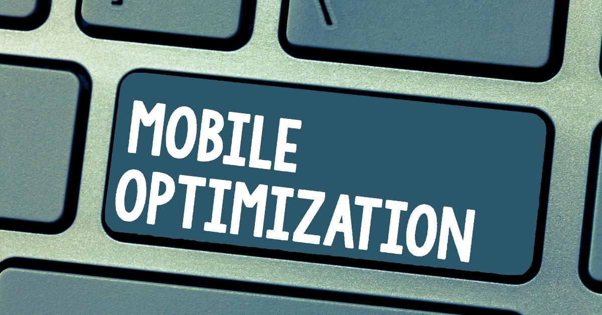 SEO Benefit 5: Mobile Optimization for the Modern User