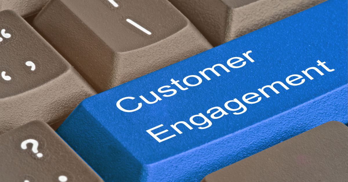 Digital marketing tips for small businesses - Customer Engagement
