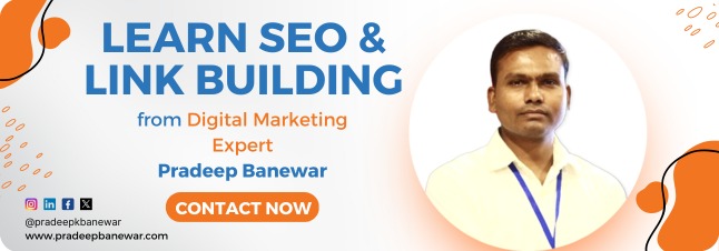 Learn SEO and Link Building