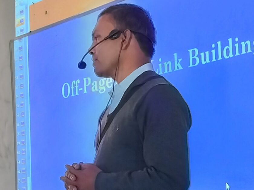 training in shri ram college